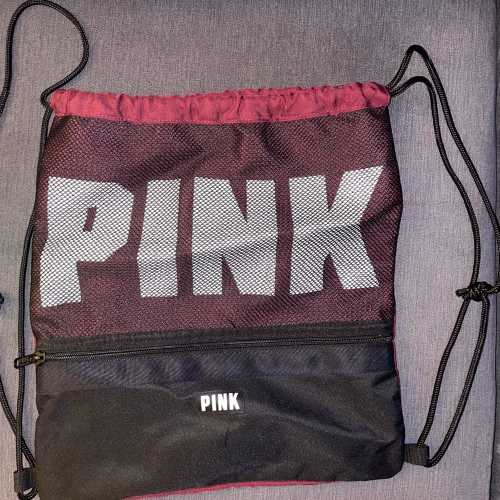 Drawstring bag